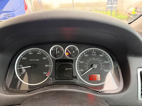 Peugeot 307 1.6 16v SE 5dr (a/c) 12