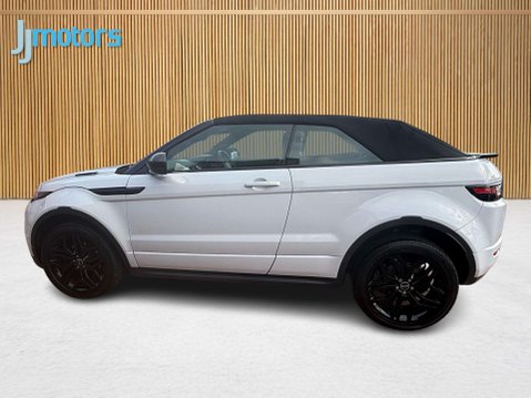 Land Rover Range Rover Evoque 2.0 TD4 HSE Dynamic Convertible 2dr Diesel Auto 4WD Euro 6 (s/s) (180 ps) 6