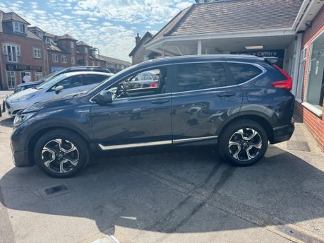 Honda CR-V 2.0 h i-MMD EX eCVT 4WD Euro 6 (s/s) 5dr 6