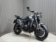 Zontes ZT 350 2023 12K NAKED SCRAMBLER STYLE MOT 9/27 A2 READY 3