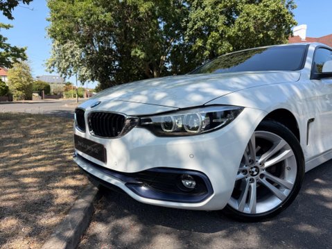 BMW 4 Series 2.0 420d Sport Auto Euro 6 (s/s) 5dr 46