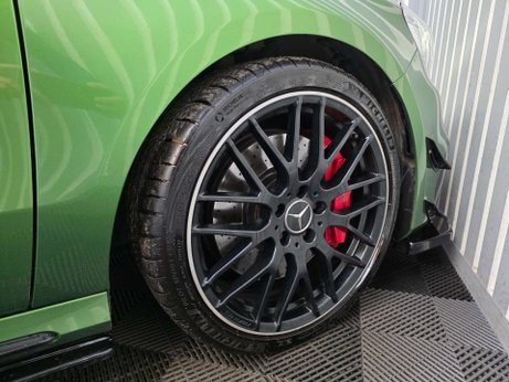 Mercedes-Benz A Class 2.0 A45 AMG Hatchback 5dr Petrol SpdS DCT 4MATIC Euro 6 (s/s) (360 ps) 23