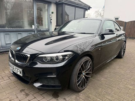 BMW 2 Series 1.5 218i M Sport 2dr