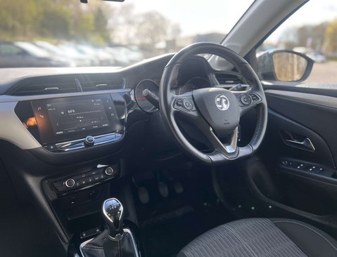 Vauxhall Corsa 1.2 Corsa SE 5dr 18