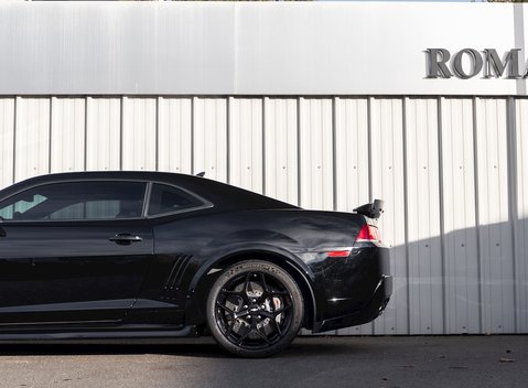 Chevrolet Camaro Z/28 32