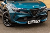 Alfa Romeo Junior TB IBRIDA DCT 10