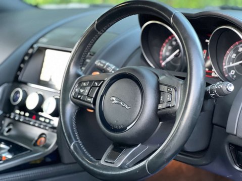 Jaguar F-Type 3.0 F-Type S V6 Auto 3dr 14