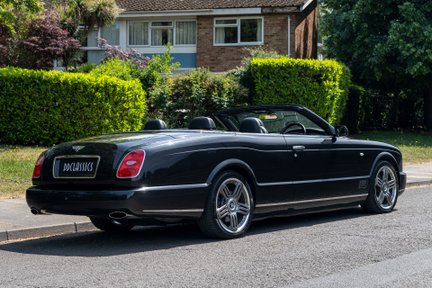 Bentley Azure T 3