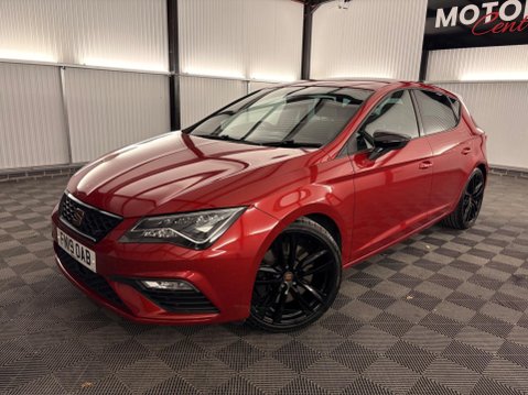 SEAT Leon 2.0 TSI Cupra 290 DSG Euro 6 (s/s) 5dr 1