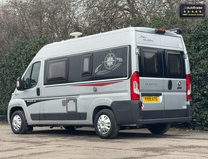 Hobby Vantana Fiat|2 Berth|4 Belt|Rear Tranverse Bed|Awning|Solar Panel|TV Ariel 7