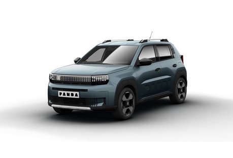 Fiat Grande Panda 1.2 Hybrid 48V 110 La Prima 5dr eDCT-6