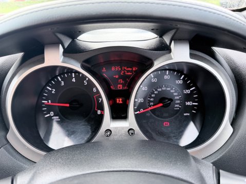 Nissan Juke 1.2 N-CONNECTA DIG-T 17