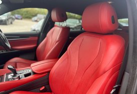 BMW X6 XDRIVE 30D M SPORT AUTO HUGE SPEC 35