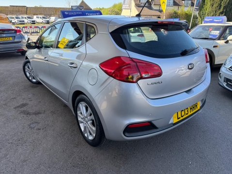 Kia Ceed 1.6 CRDi 2 Auto Euro 5 5dr 5