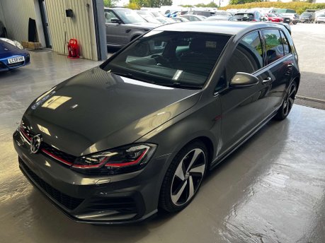 Volkswagen Golf 2.0 Golf GTi TSi 5dr 13