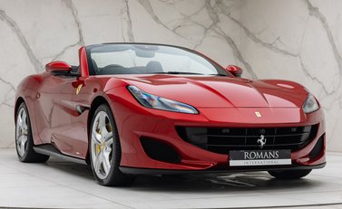 Ferrari Portofino 11