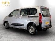 Citroen Berlingo 1.2 PureTech PLUS M Combi Van Double Cab 5dr Petrol Manual Euro 6 (s/s) (11 5