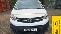 Vauxhall Vivaro 1.5 Turbo D 2700 Edition L1 H1 Euro 6 (s/s) 5dr 2