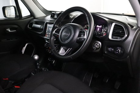 Jeep Renegade MULTIJET II LONGITUDE 5