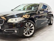 BMW 5 Series 2.0 520d Luxury Touring 5dr Diesel Auto Euro 6 (s/s) (190 ps) 14