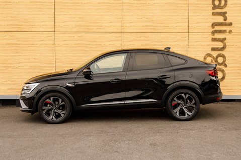 Renault Arkana RS LINE E-TECH 14