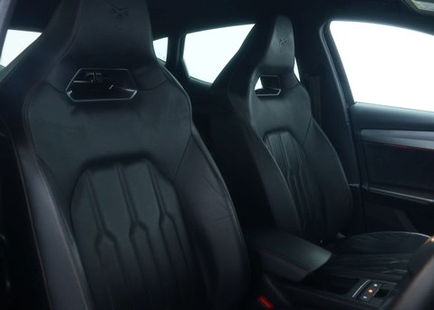 Cupra Formentor 1.5 Formentor V2 TSi Semi-Auto 5dr 43