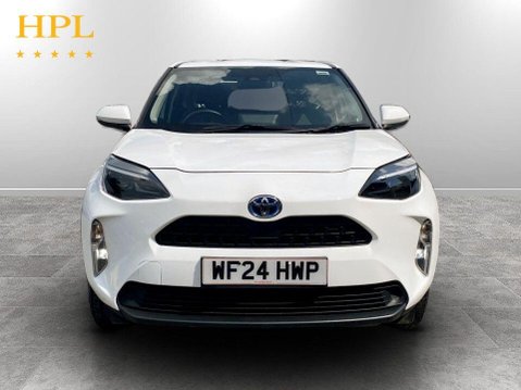 Toyota Yaris Cross 1.5 VVT-h Icon SUV 5dr Petrol Hybrid E-CVT Euro 6 (s/s) (116 ps) 2