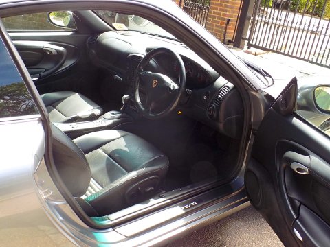 Porsche 911 CARRERA 2 TIPTRONIC S 15