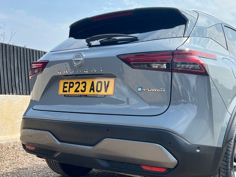 Nissan Qashqai E-POWER TEKNA 18