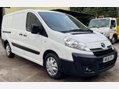 Toyota Proace 2.0 1200 HDi Panel Van 5dr Diesel Manual FWD L2 H1 (168 g/km, 128 bhp) 6