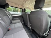 Vauxhall Vivaro Crew Cab LWB L2H1 Low Roof Sportive 2900 Air Con Sensors EURO 6 NO VAT 18