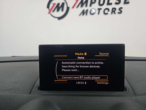 Audi A3 1.2 A3 Sport TFSI 3dr 52