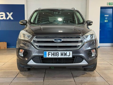 Ford Kuga 2.0 TDCi Titanium X Powershift Euro 6 5dr 8
