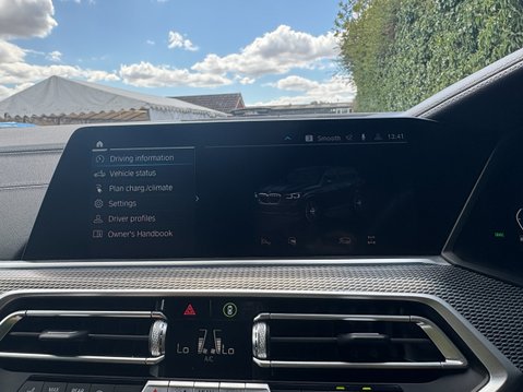 BMW X5 3.0 45e 24kWh M Sport SUV 5dr Petrol Plug-in Hybri 21