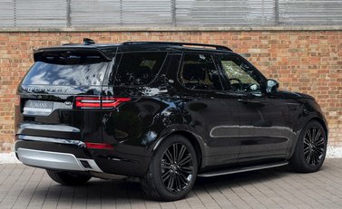 Land Rover Discovery Td6 HSE Luxury 7