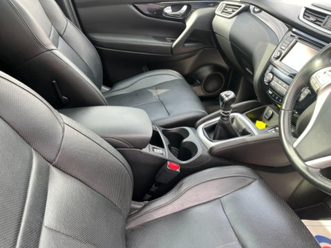 Nissan Qashqai 1.6 dCi Tekna Euro 6 (s/s) 5dr 42