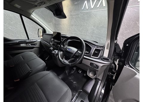 Ford Transit Custom 2.0 280 EcoBlue Limited Panel Van 5dr Diesel Manual L1 H1 Euro 6 (s/s) (130 30