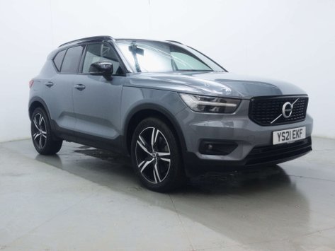 Volvo XC40 1.5 XC40 R-Design T5 Recharge Auto 5dr
