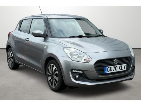 Suzuki Swift 1.2 Dualjet SHVS SZ-T 5dr 1