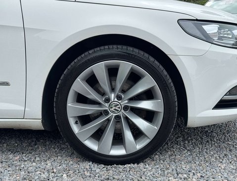 Volkswagen CC 2.0 CC GT BlueMotion Technology TDI Semi-Auto 4dr 14