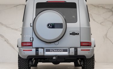 Mercedes-Benz G Series AMG Line Premium 5
