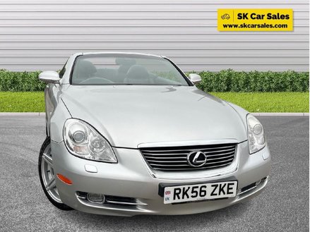 Lexus SC 4.3 430 2dr