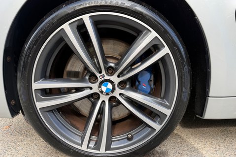 BMW 4 Series 435D XDRIVE M SPORT 56