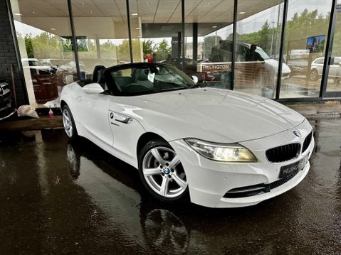 BMW Z4 2.0 20i sDrive Euro 6 (s/s) 2dr 10