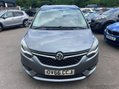 Vauxhall Zafira 1.4i Turbo SRi Euro 6 5dr 2