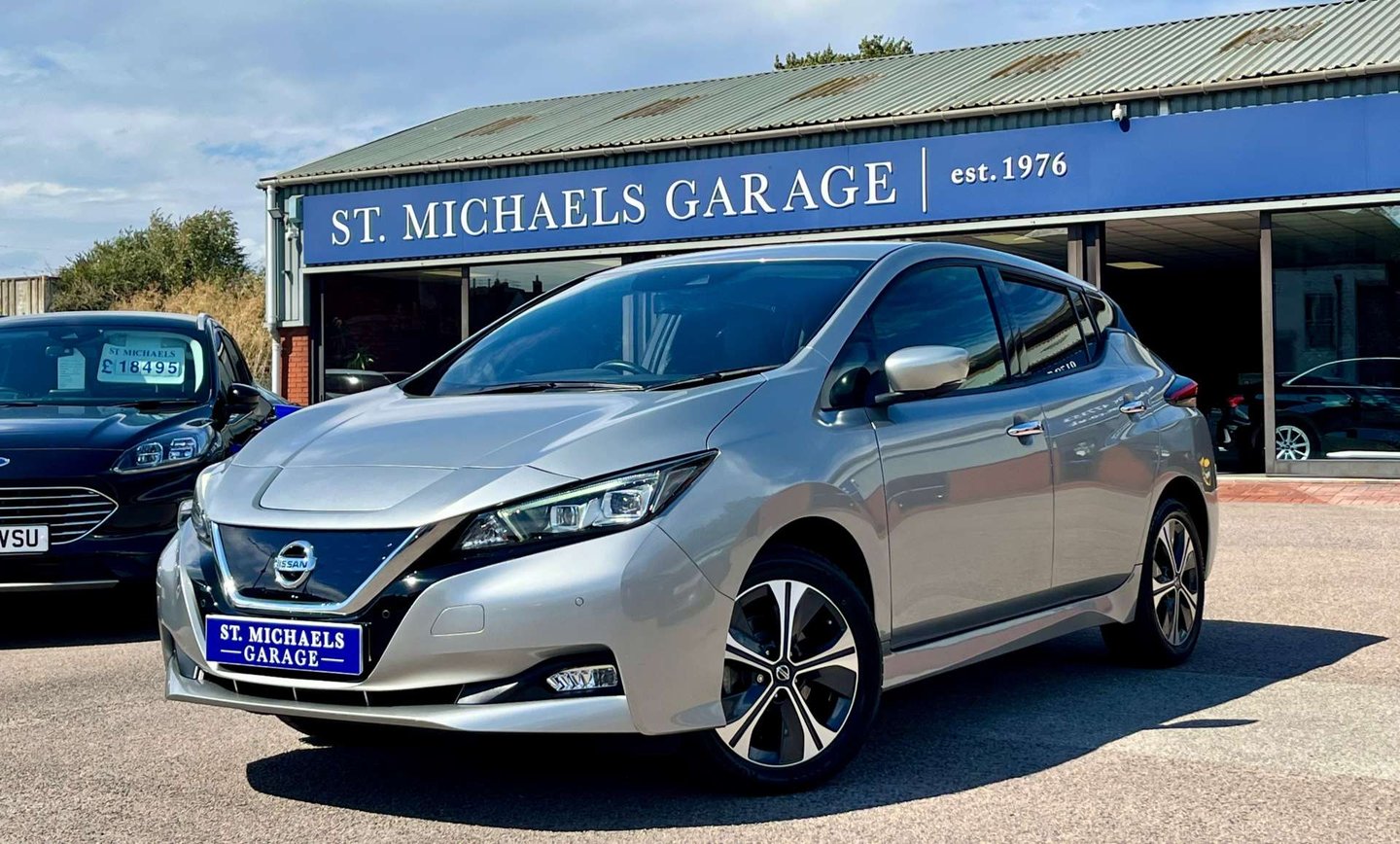 2021 Nissan Leaf