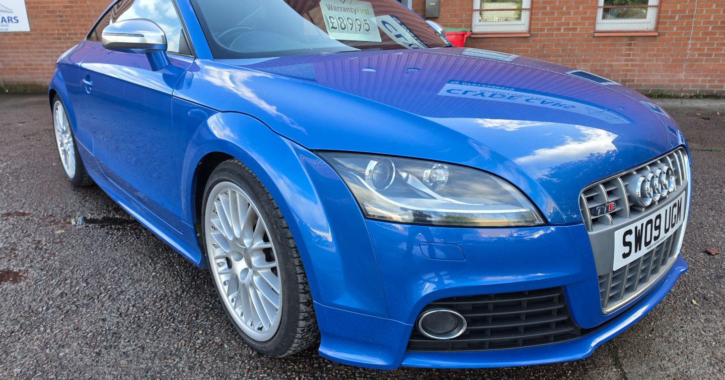 2009 Audi TT