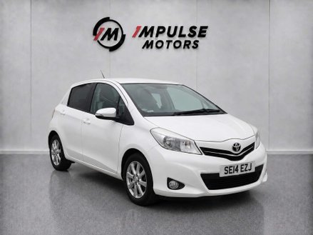 Toyota Yaris 1.3 Yaris Trend VVT-i 5dr
