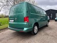 Volkswagen Transporter T28 TDI P/V HIGHLINE 18