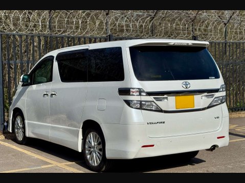 Toyota Vellfire 3.5 V6 G EDITION 4WD+CAPTAIN SEATS+LEATHER+TOP SPEC 33